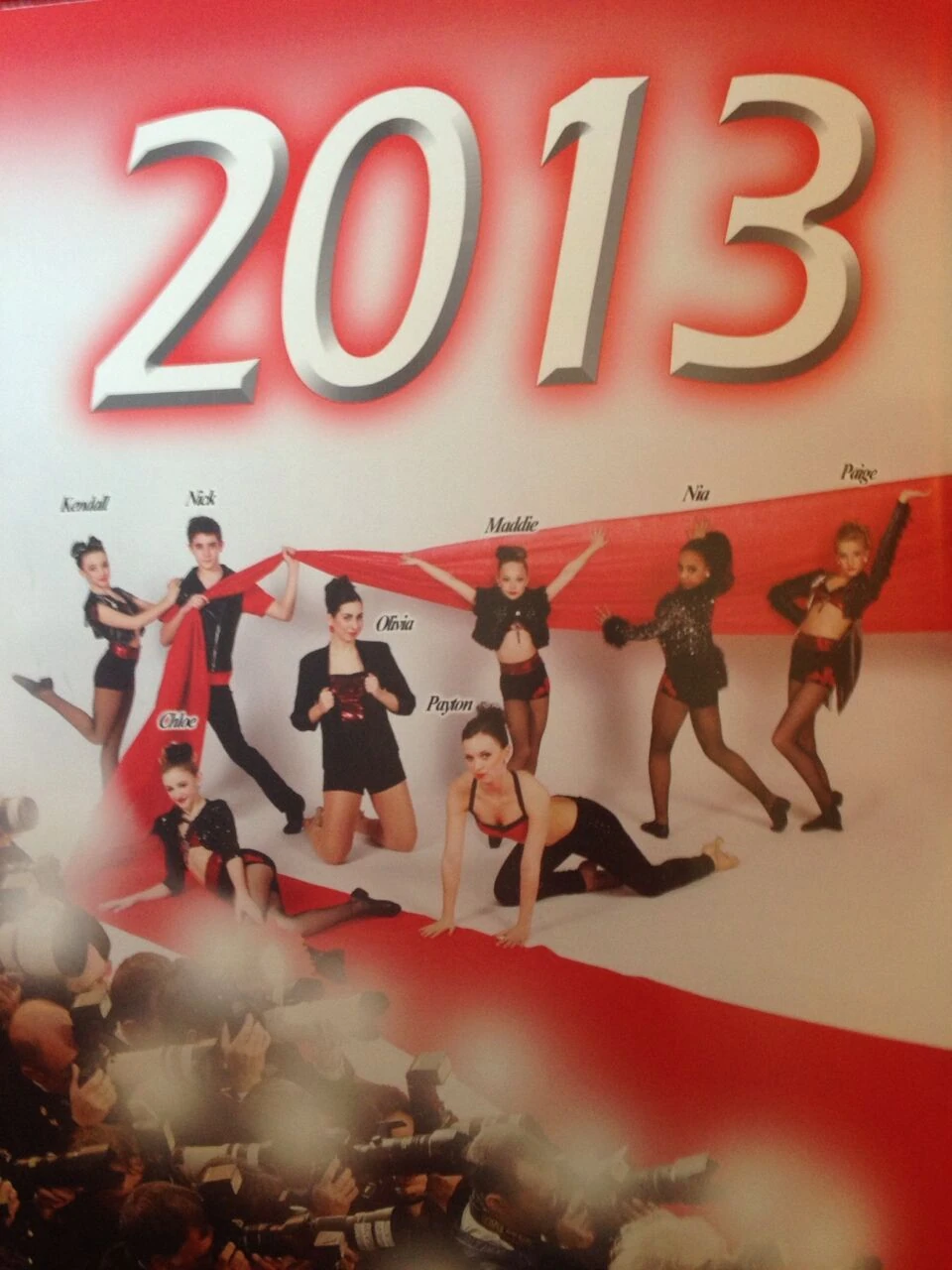 Red Carpet Special Dance Moms Wiki Fandom