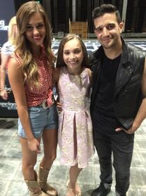 Maddie DWTS 3