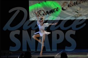 Chloe Lukasiak Ma Hes Making Eyes at Me DEA Las Vegas 11July2011