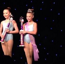 Mackenzie 2014 Sheer Talent Nationals