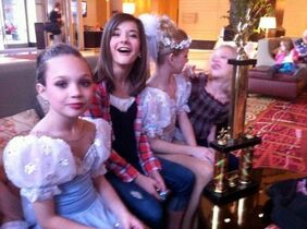 102 Maddie, Brooke, Paige and Chloe