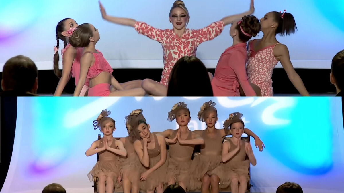 Dance moms full best sale episodes dailymotion season 4