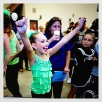 Celebrate Monroeville - Maddie Ziegler Celebrating in Life of the Party Costume.jpg (47 KB)