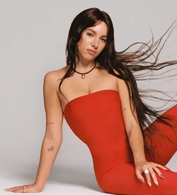 Mackenzie Ziegler Oxyjen Fotoshooting