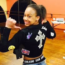 Nia in jacket 2015-02-03