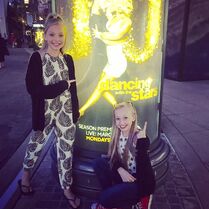 Brynn Rumfallo - Jaycee Wilkins - DWTS - 2015-05-04