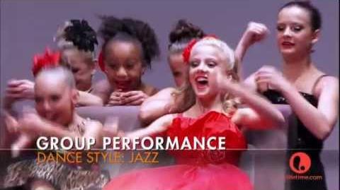 Dance Moms - Season Finale Group Dance - The Last Text