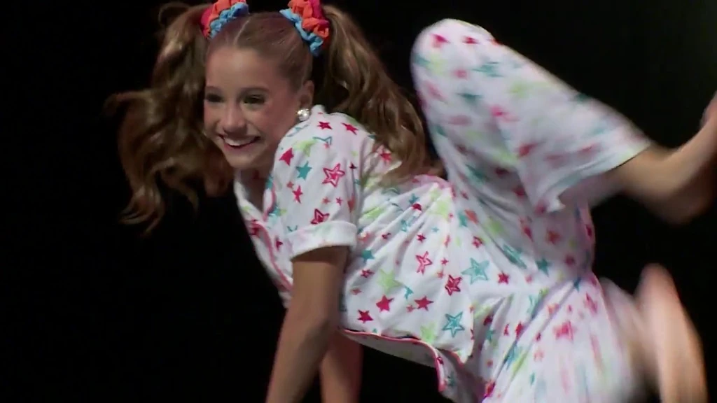 Little Yes Dance Moms Wiki Fandom