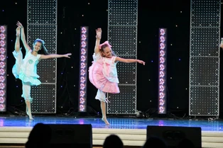 At West Coast Dance Explosion Nationals, Las Vegas 2011