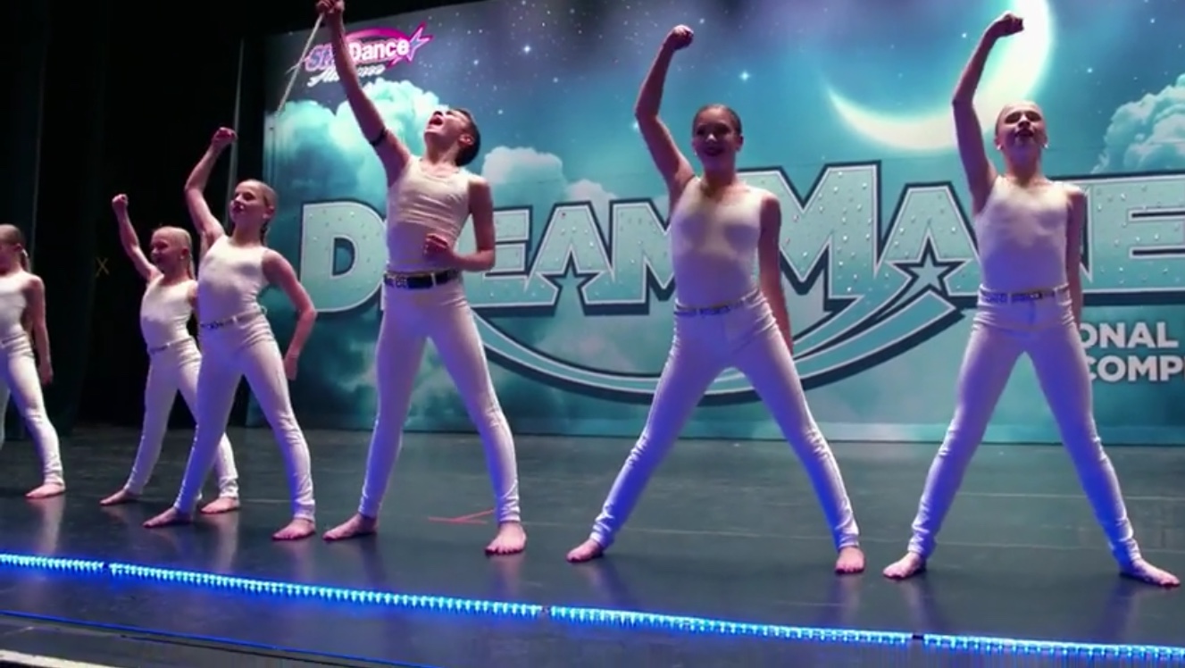 Watch Queen Tributes From 'Dance Moms' — 'Dance Moms' Performance