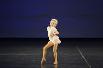 Youth America Grand Prix - Chloe Lukasiak - Ma, He's Making Eyes At Me (9)