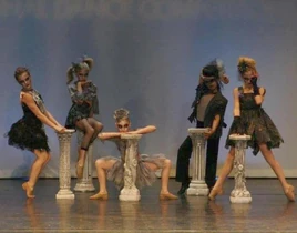 Glam Swagger Zombies