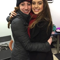 ChloeS with Kalani 2015-02-16.jpg (79 KB)