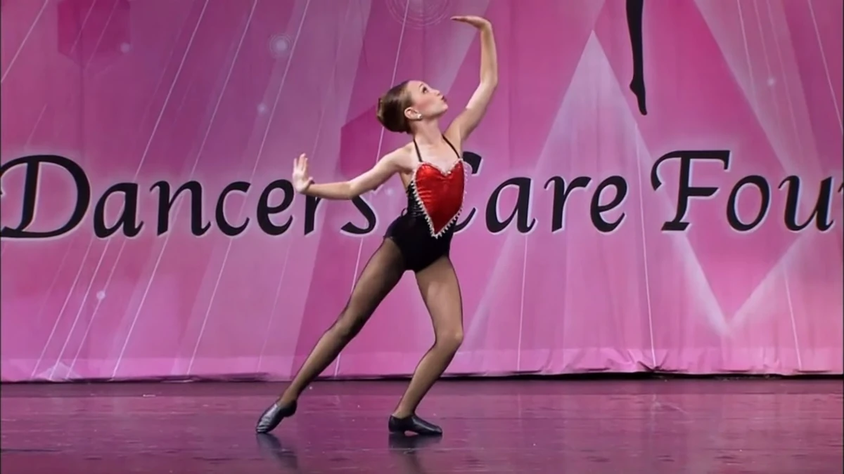 Maddie (song) | Dance Moms Wiki | Fandom