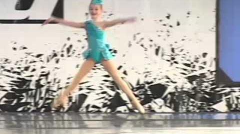 I Like to Fuss - Chloe Lukasiak - JUMP