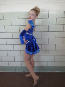 Chloe - I Want to Be a Rockette