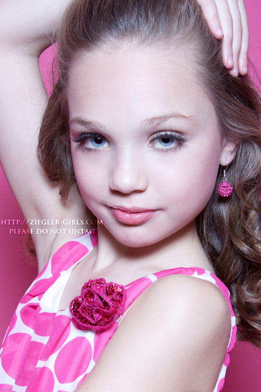 dance moms season 4 headshots