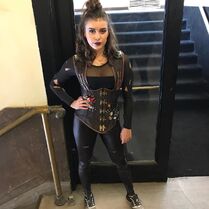 719 Kalani solo costume