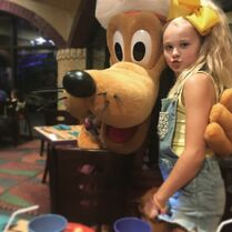 JoJo and Pluto or Goofy idk 2015-04-13