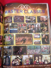 Master Classes