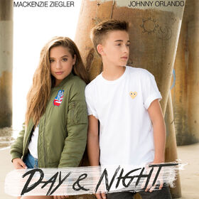 Day & Night cover