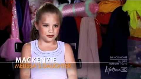 Mackenzie - Season One Interviews