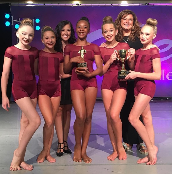 Abby Lee Dance Company Dream Team (Dance Moms)