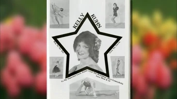 Kelly Hyland when she was known as Kelly Kuhn as one of Maryen's students.