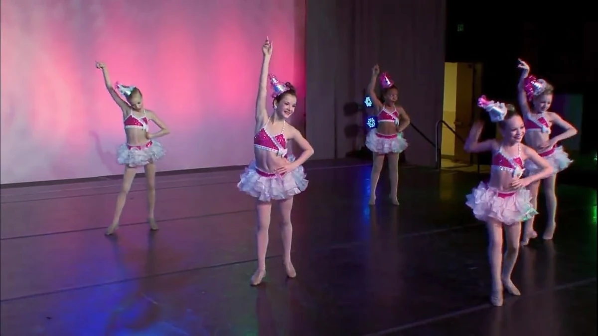 The Competition Begins Dance Moms Wiki Fandom