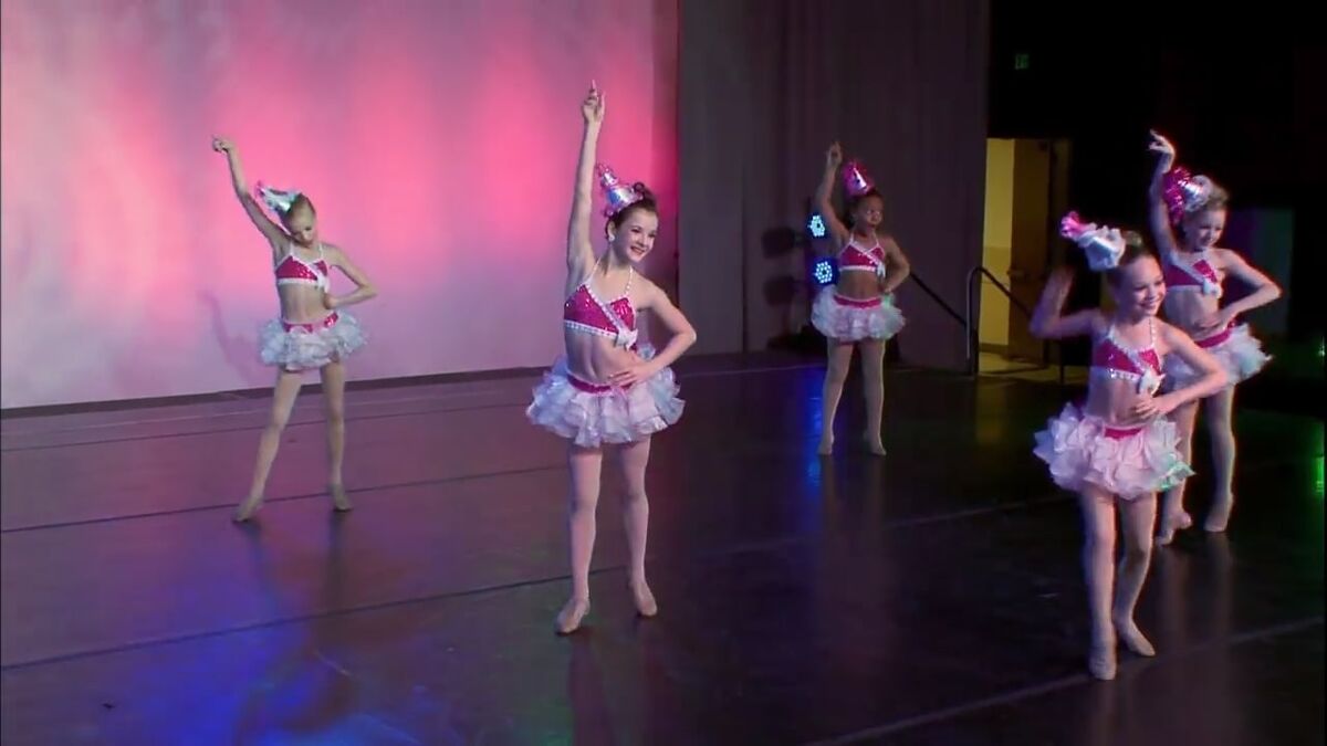 The Competition Begins Dance Moms Wiki Fandom