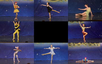 Stealing the Show Dance Moms Wiki Fandom