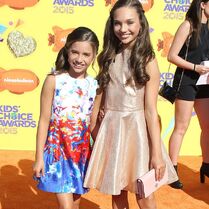 Mackenzie and Maddie KCA 2015-03-30