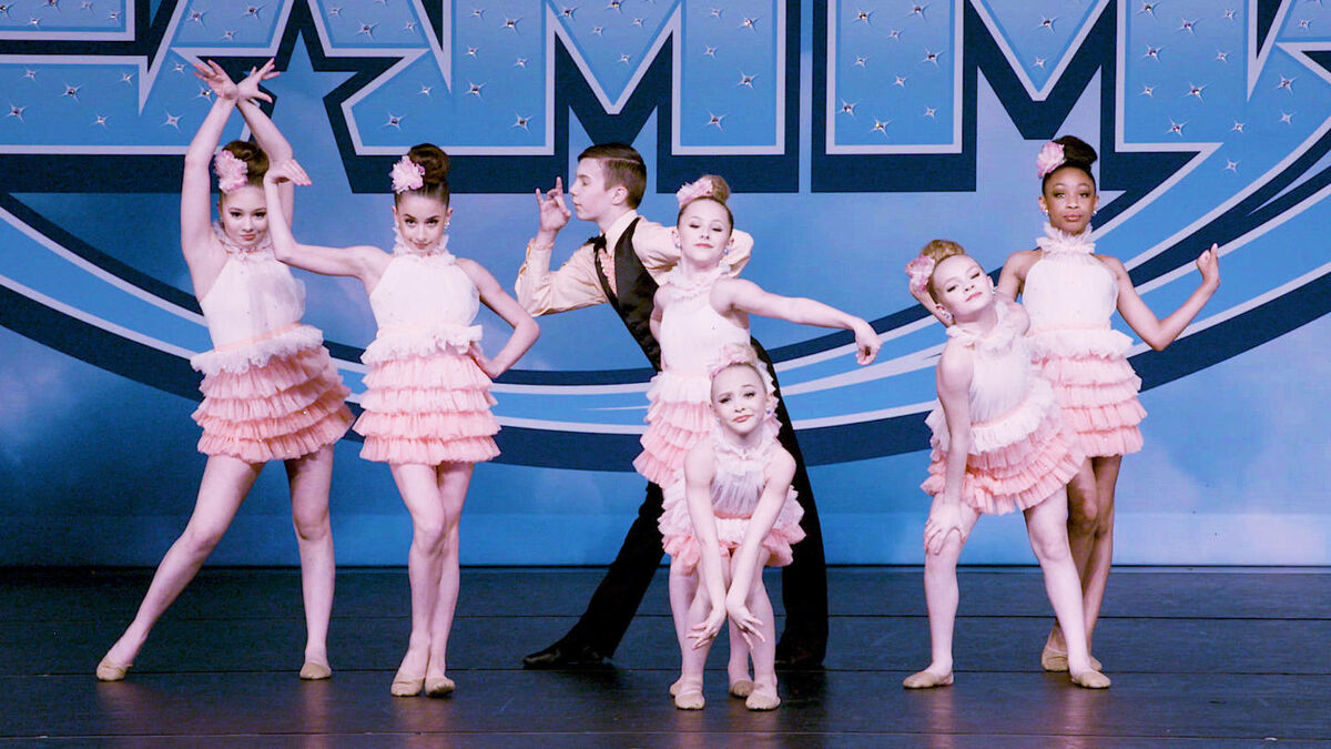 Dance moms Wiki