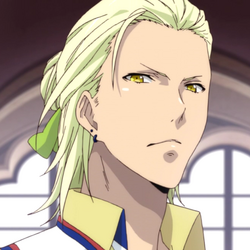 Dance with devils on sale characters