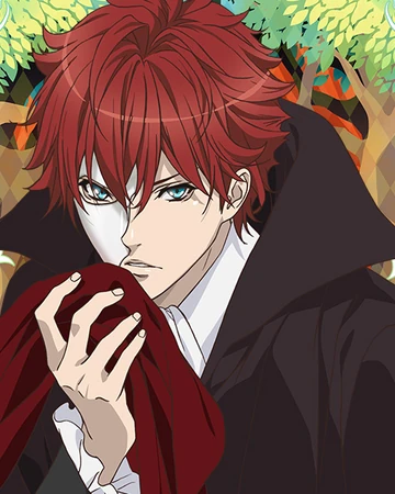 Dance With Devils Charming Book Vol 3 Lindo Tachibana Dance With Devils Wiki Fandom