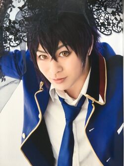 Shiki Natsumezaka Dance With Devils Wiki Fandom Shiki Natsumezaka Dance With Devils Wiki Fandom
