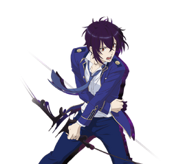 Shiki Natsumezaka/Gallery | Dance With Devils Wiki | Fandom