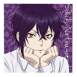 Shiki Natsumezaka/Gallery | Dance With Devils Wiki | Fandom