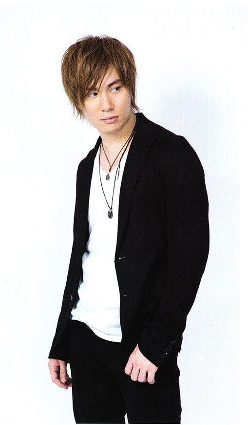 Tatsuhisa Suzuki | Dance With Devils Wiki | Fandom
