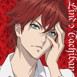 Dance With Devils Character Single 3 Lindo Tachibana