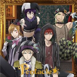 Mademo Iselle Dance With Devils Wiki Fandom