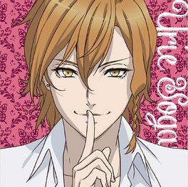 Dance With Devils Character Single 2 Urie Sogami