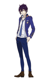 Shiki Natsumezaka Dance With Devils Wiki Fandom