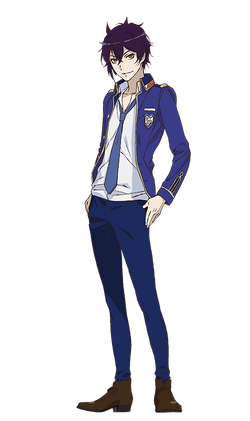 Shiki Natsumezaka/Gallery | Dance With Devils Wiki | Fandom