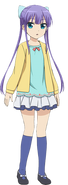 Satsuki's full body