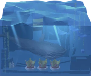 The Ocean by CraftingTable