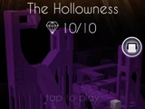 The Hollowness