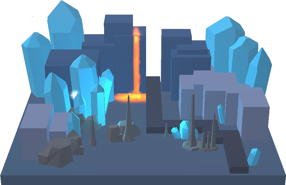 The Crystal | Dancing Line Wiki | Fandom