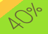40% Ground Sign