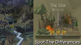 Dancing_Line_-_The_War,_Spot_the_Differences,_have_you_found_every_detail?